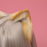 Faux Fur Cat Ear Animal Cosplay Headband【Cat 】