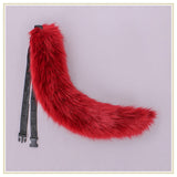 Faux Fur Fox Tail Animal Cosplay Costume【 eries-03】